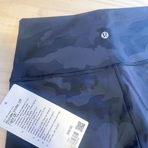 Lululemon Wunder Under Luxtreme 28”